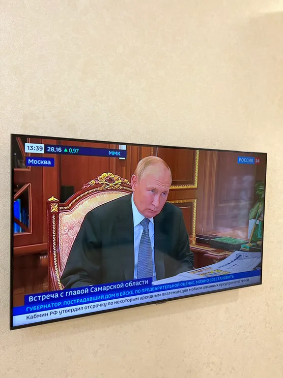 Квартира Квартира Новостройка возле площади фонтанов — Владикавказ