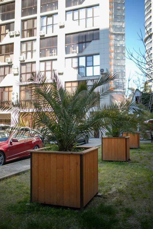 Квартира Видовые апартаменты в центре Сочи — Сочи