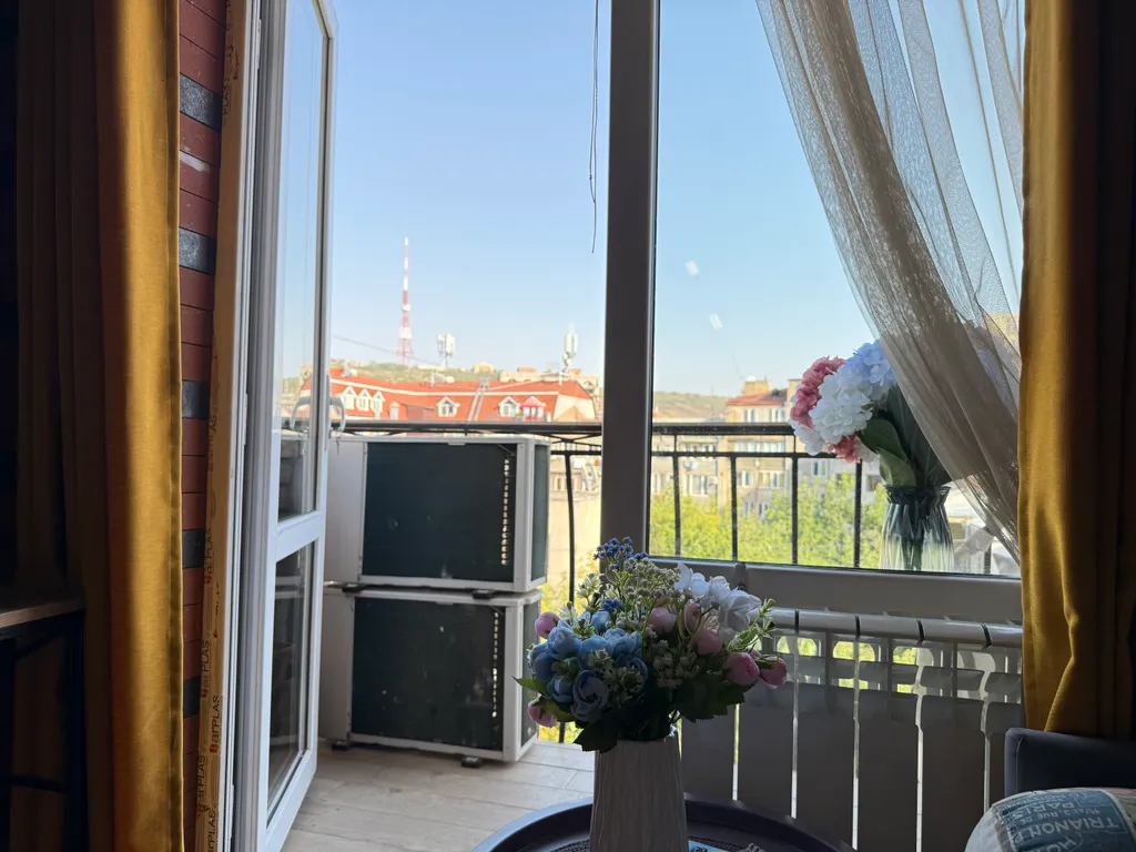 Уютная квартира в центре Еревана