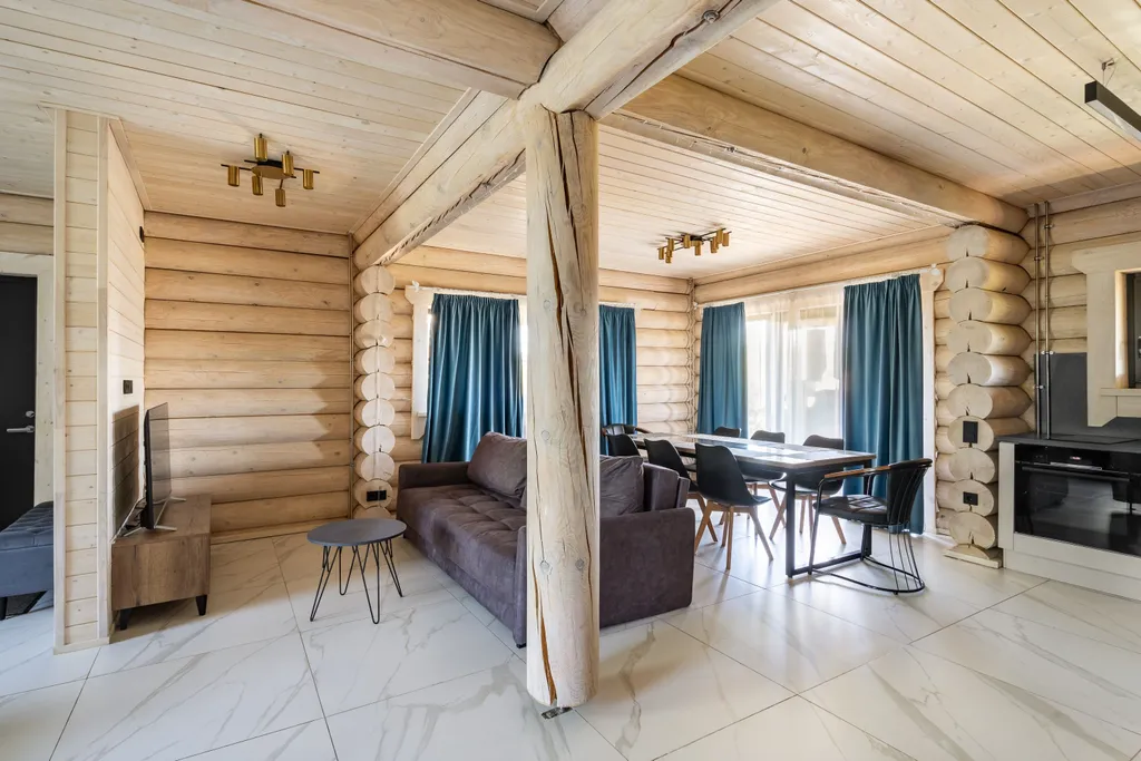 Коттедж 5-комнатный Дом — Коробицыно