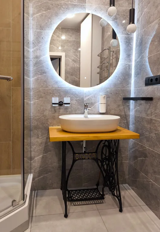 Апартаменты Зингер