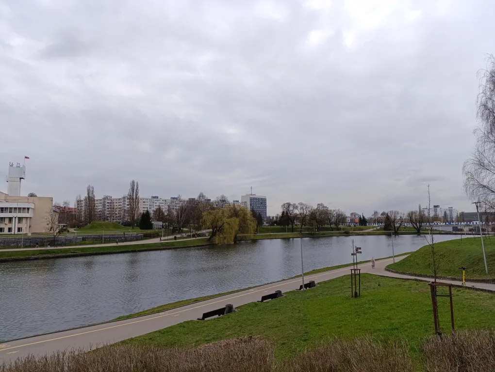 Квартира Квартира в центре города на нижнем озере — Калининград