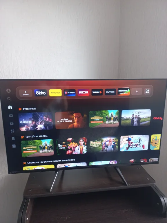 Любимый уголок в Бобачевской роще