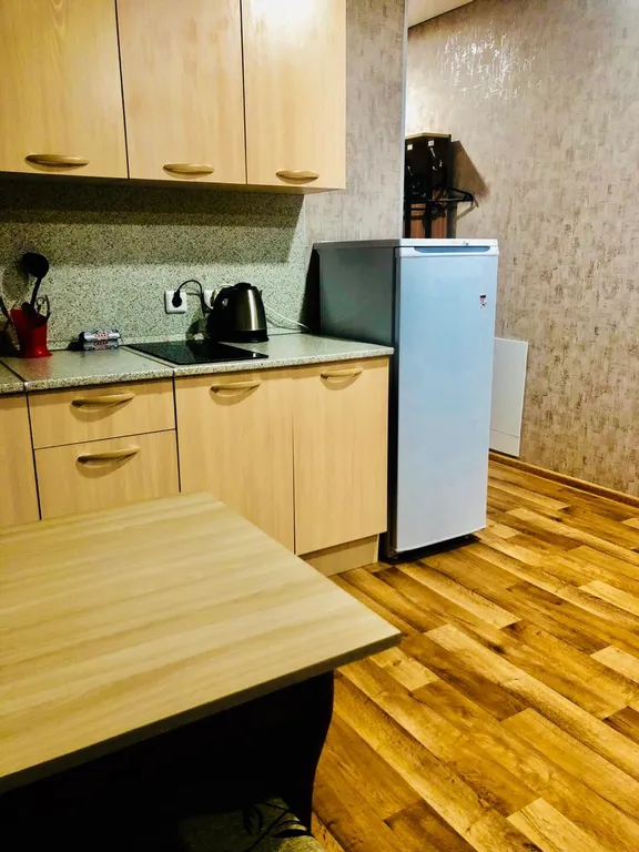 Уютная студия на Максима Горького