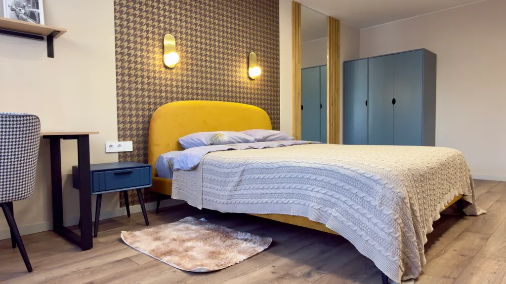 2-комнатная Квартира