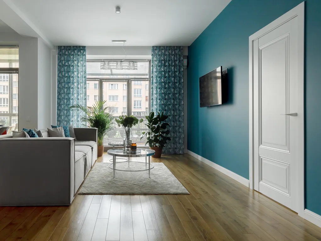 Новые дизайнерские апартаменты