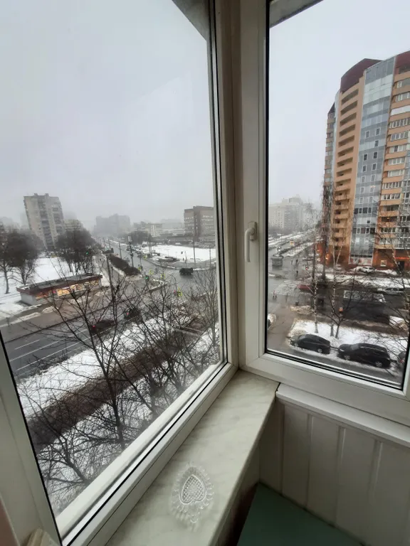 Квартира у метро Озерки