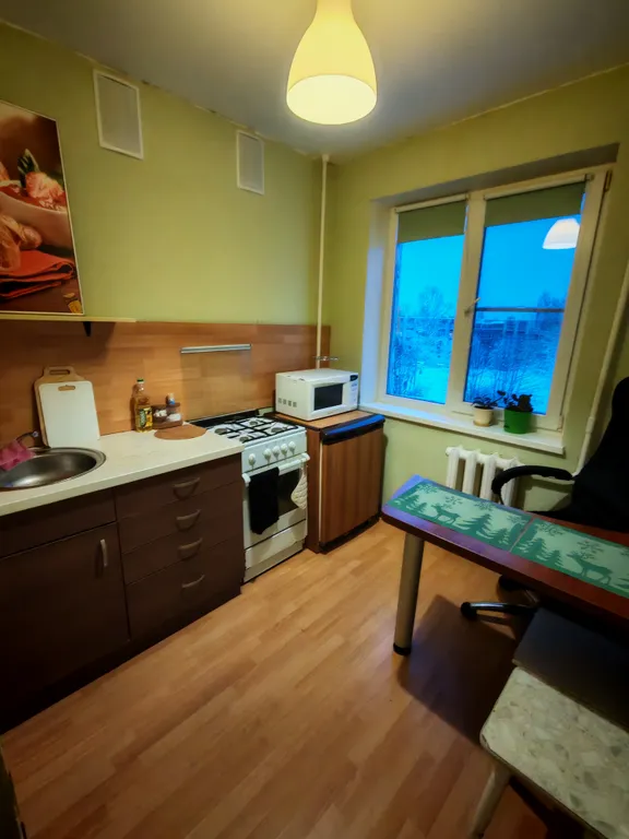 Квартира рядом с горнолыжкой