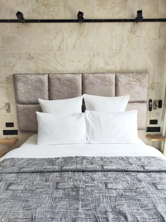 Квартира Квартира Студия в Парке № 3 — Сириус