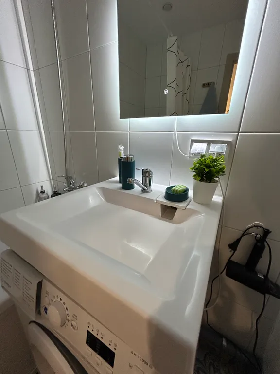 Комфортная для проживания квартира