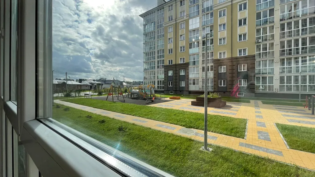 Квартира Новая квартира в новом доме — Сальское