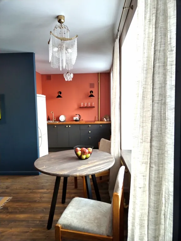 Апартаменты на заливе