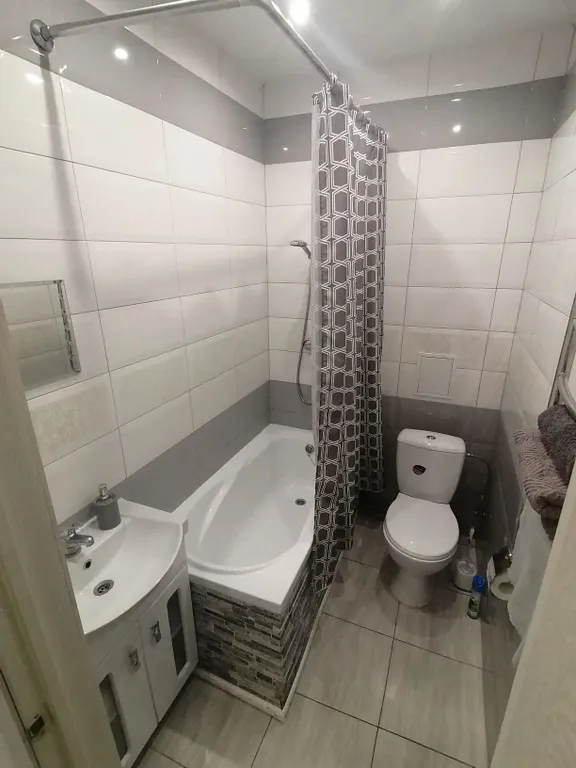 Уютная студия в прекрасном городе-курорте Светлогорск (Rauschen)