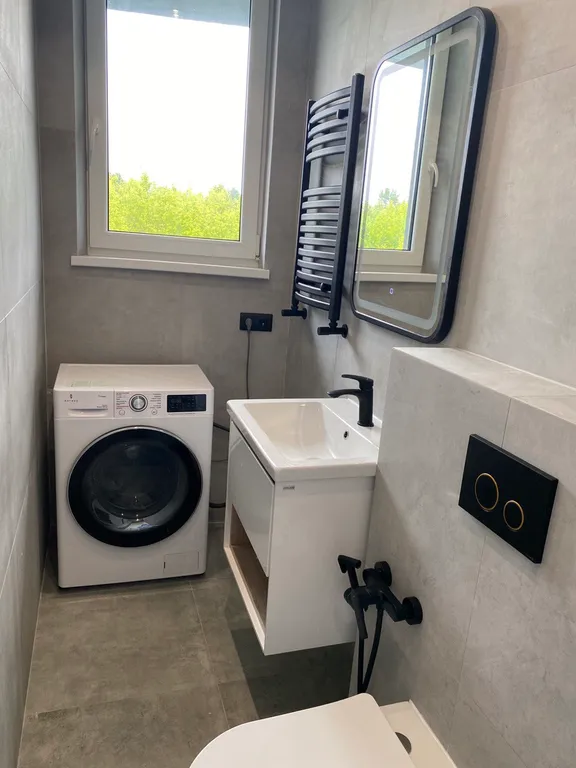 2-комнатная квартира рядом с Олимпом