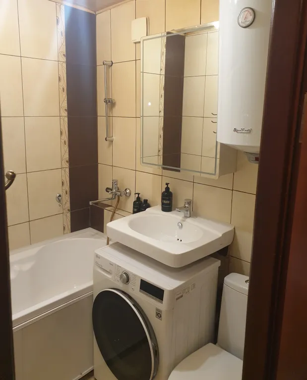 Квартира в центре города