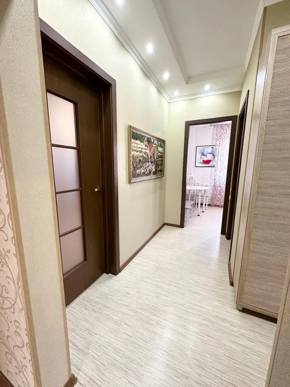 3-х комнатные апартаменты в центре города