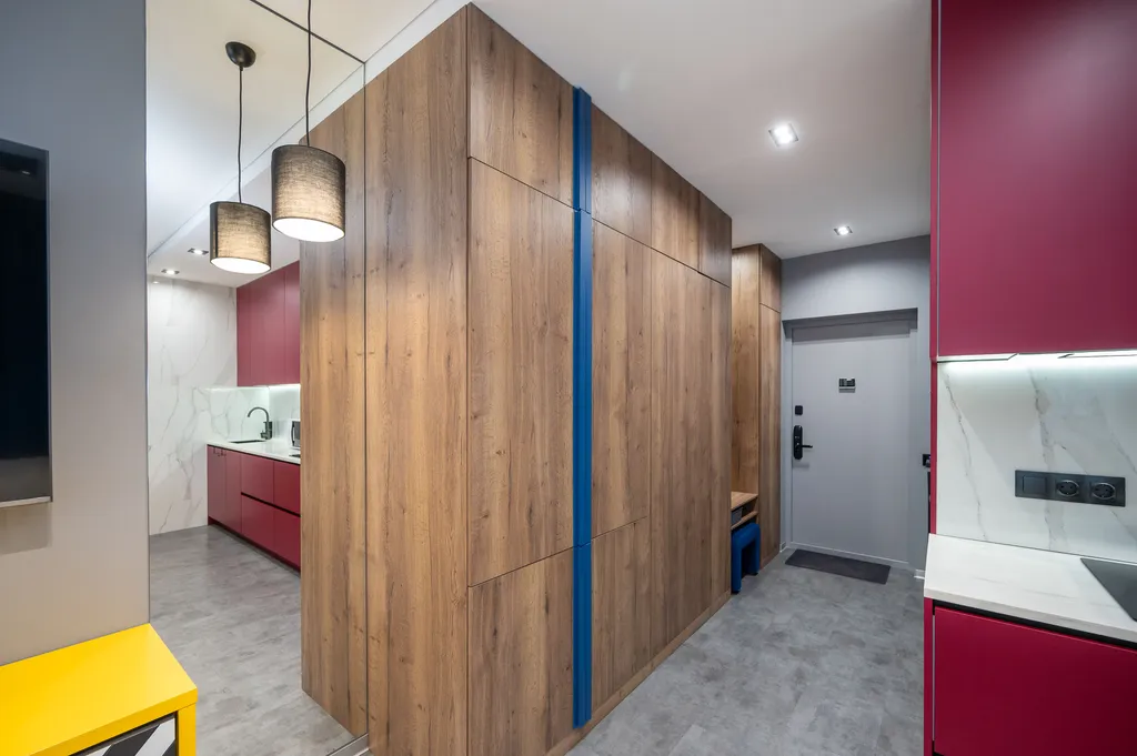 Квартира Квартира Тихий Остров — Екатеринбург