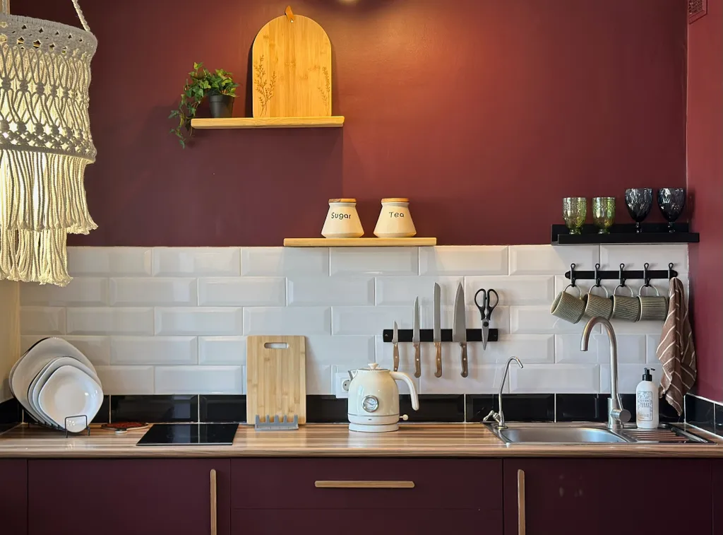 Апартаменты с отдельной спальней