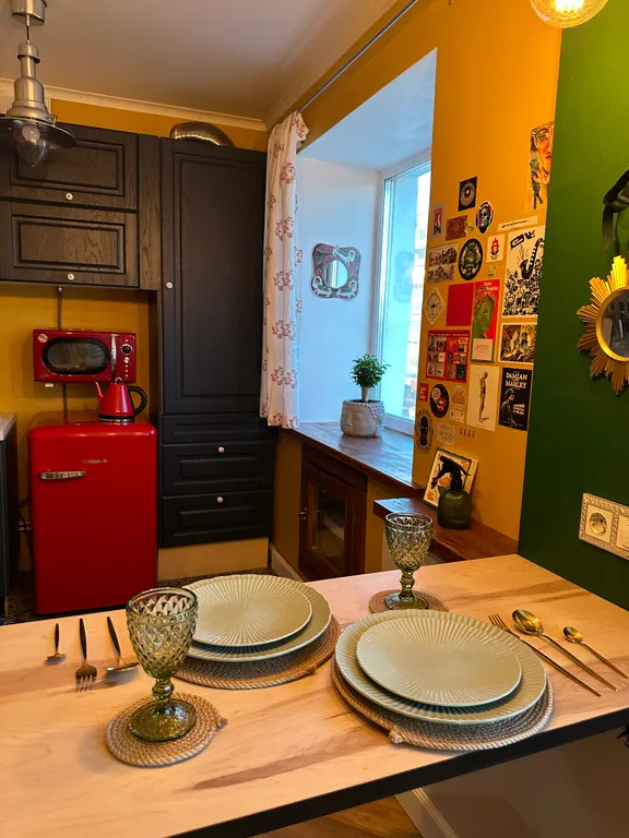 Квартира художника — аренда посуточно в Кострома