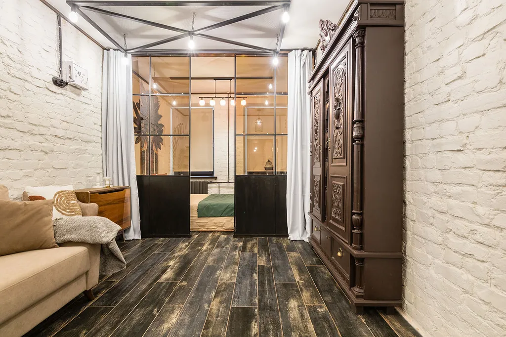 Квартира Апартаменты на Подрезова — Санкт-Петербург