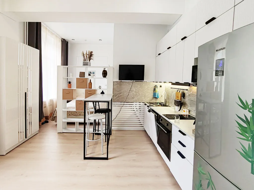 Квартира Апартаменты в историческом доме утопающем в зелени — аренда посуточно в Люберцы