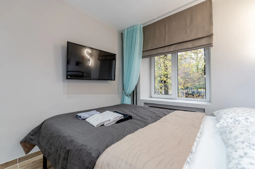 Квартира 1-комнатная Квартира — Москва