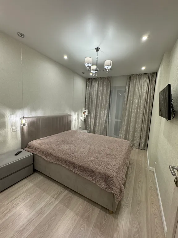 Апартаменты ЖК Сурикова