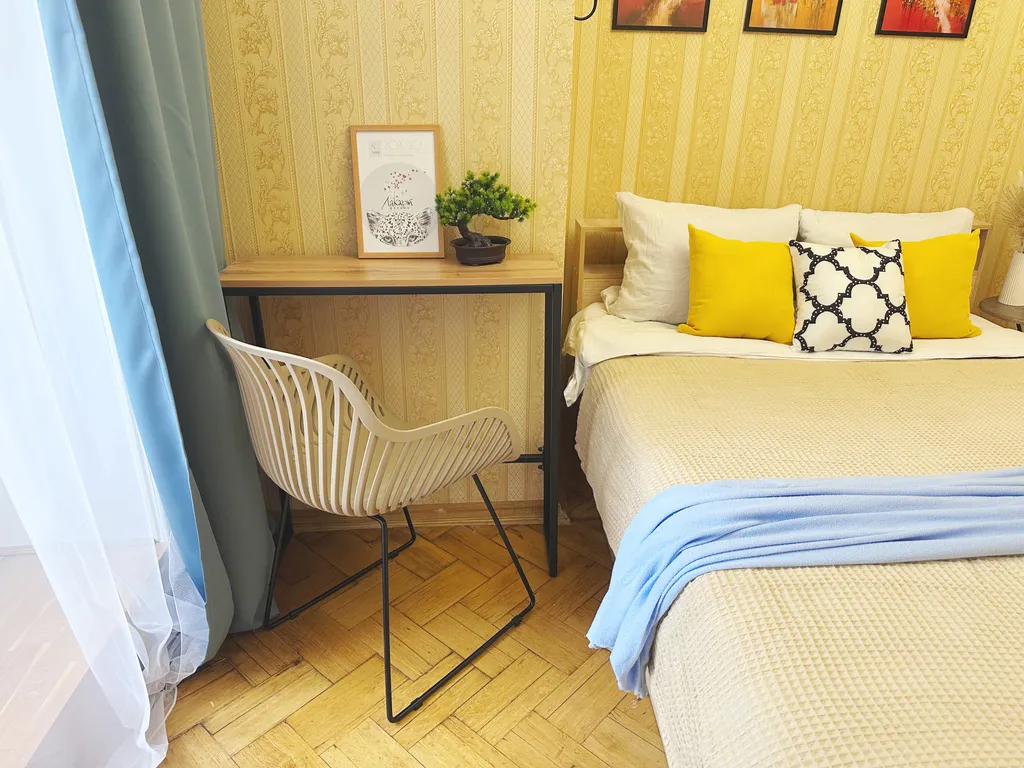 Квартира Квартира в центре Москвы рядом с Патриаршими прудами — Москва