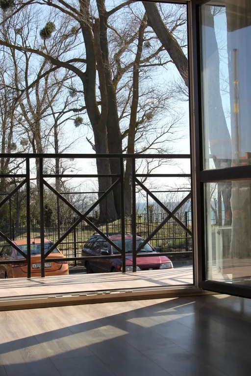 Апартаменты с видом на море