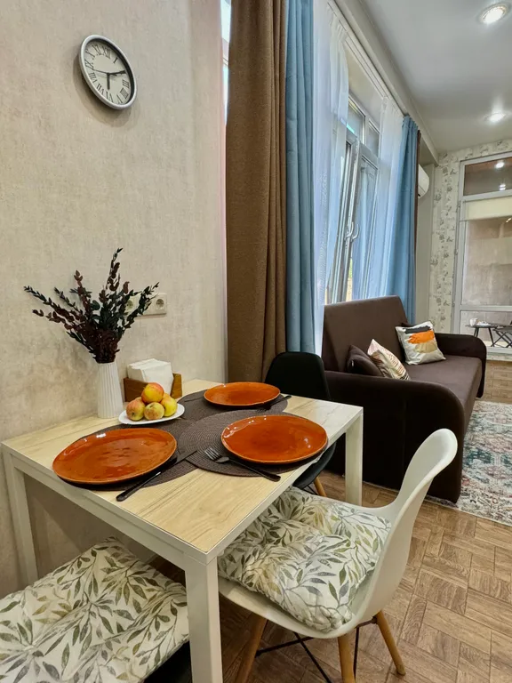 Уютная студия в самом центре Эстосадка