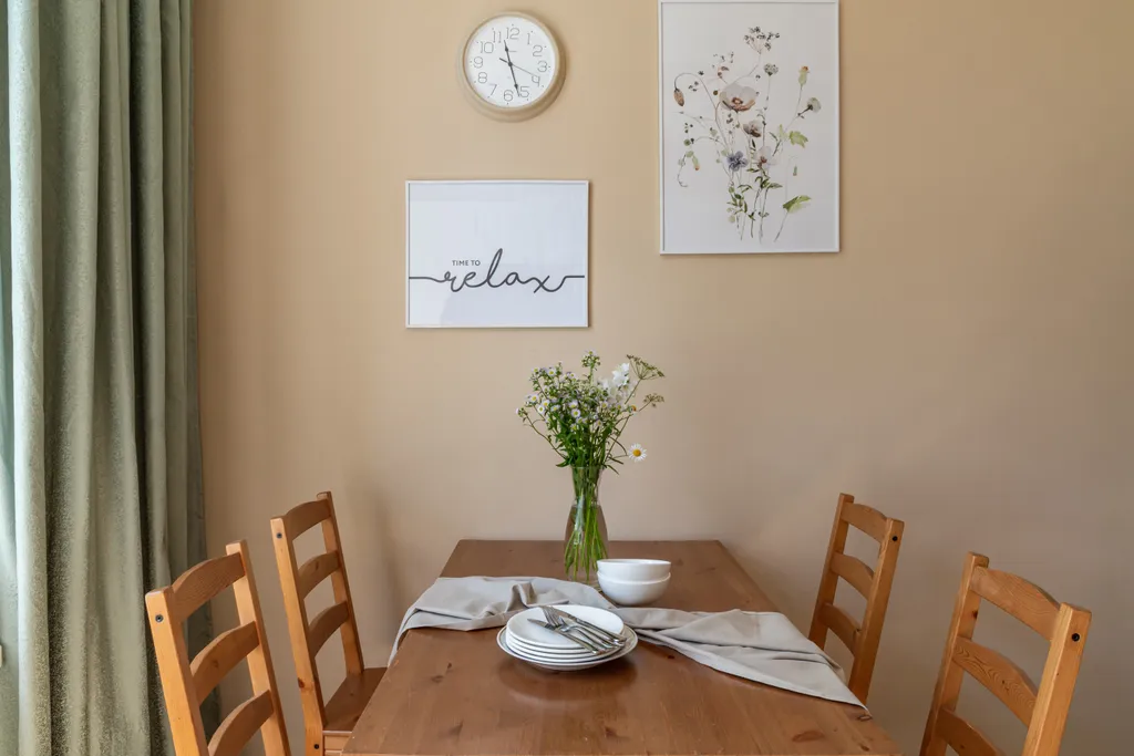 Квартира 2-комнатная Квартира — Москва