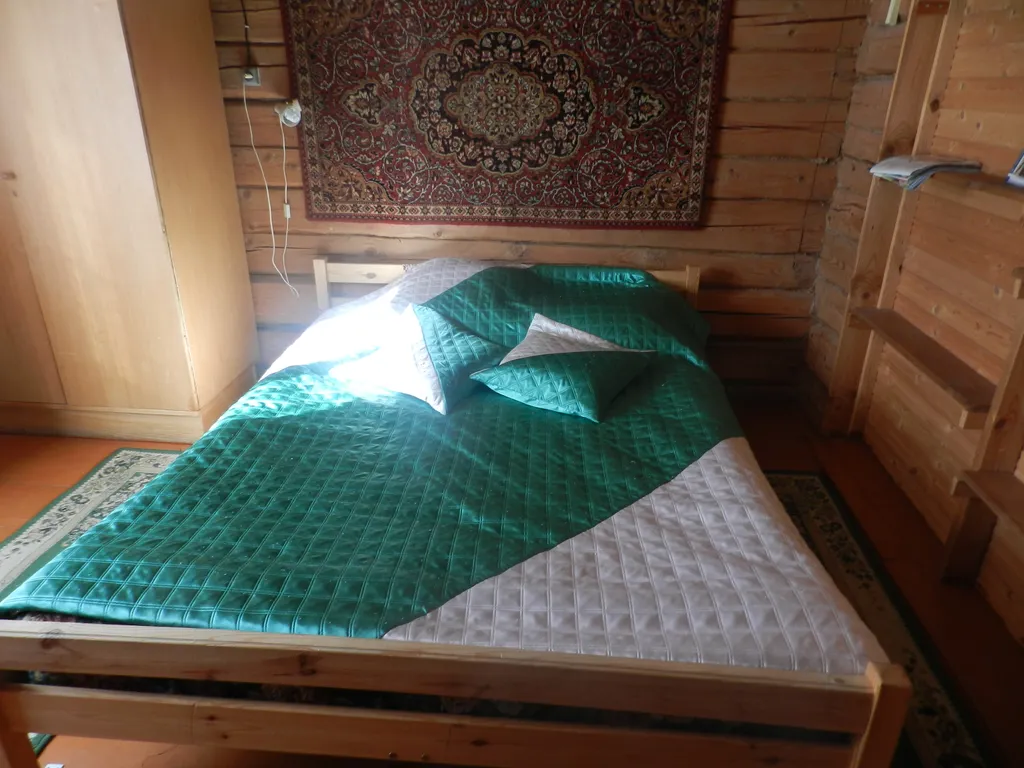 Крестьянская усадьба в Плотихино