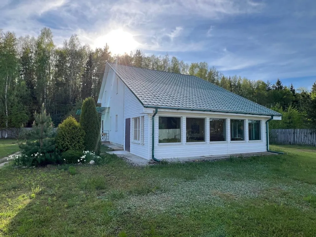 Дом у леса. Свободные даты