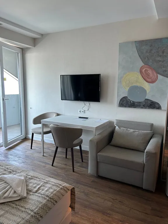 Grand Studio In Alliance Palace