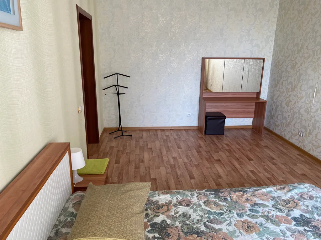 Комфортабельная двухкомнатная квартира