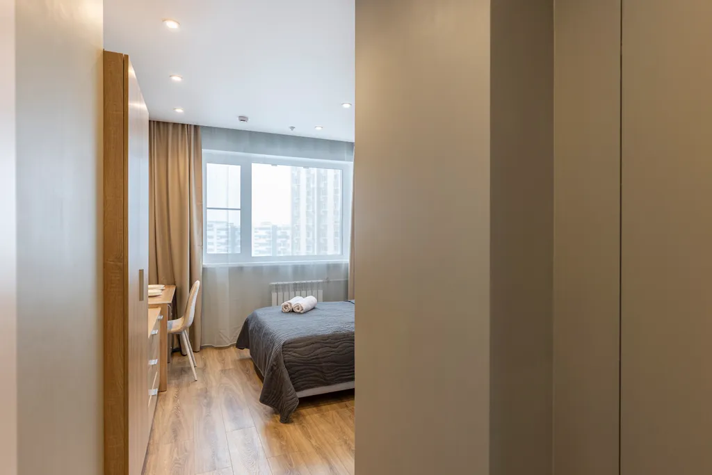 Квартира Стильная квартира — Москва