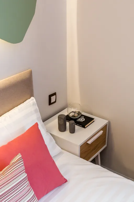 Апартаменты Кварт-Отель студия Брусника