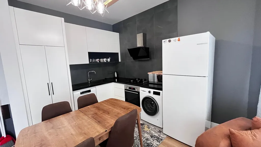 Роскошная квартира в центре, комплекс Си Лаундж