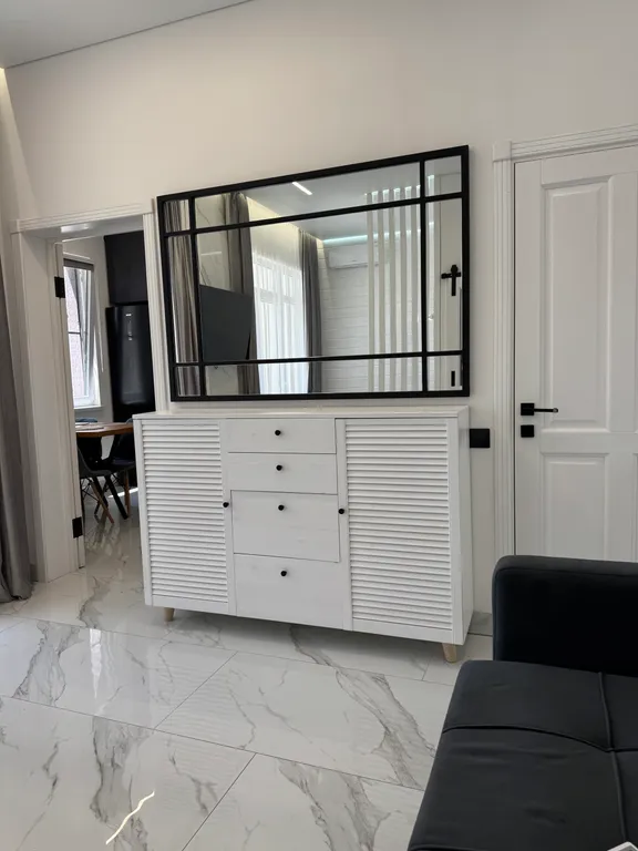 Апартаменты в скандинавском стиле у моря