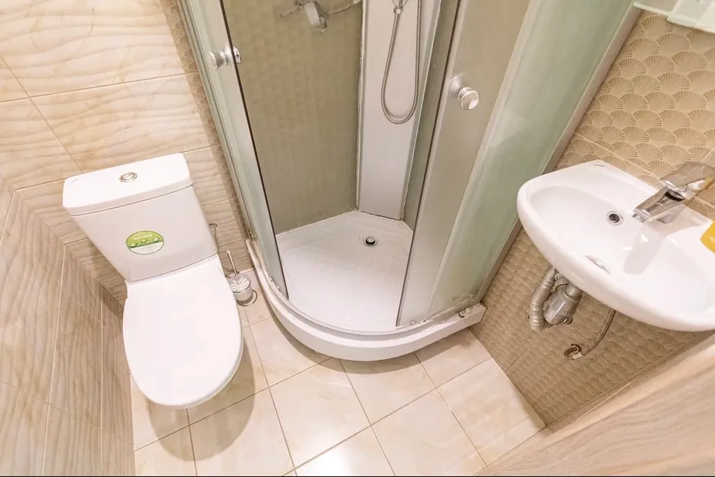 Квартира Квартира Современный апартамент в ЖК Царская площадь — Москва