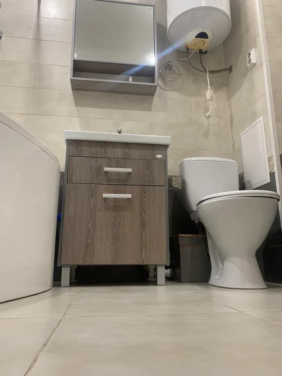 Евродвушка центр города, детская больница