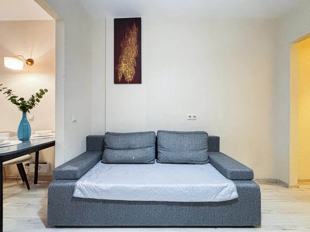 Просторная и уютная квартира у МЕГА Химки.