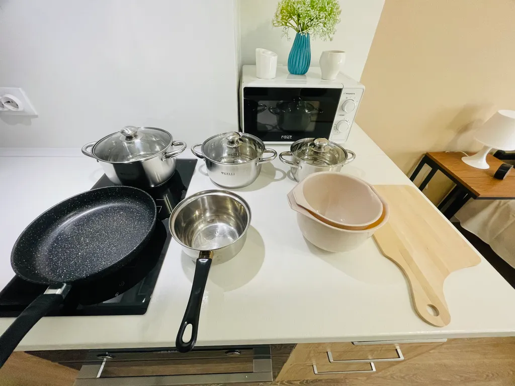 Квартира Апартаменты в Новом Колпино — Колпино