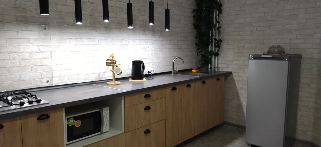 Стильная квартира в престижном районе города