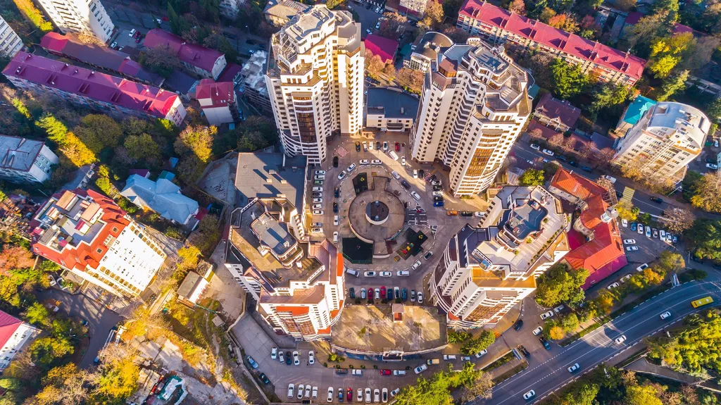 Квартира Уютная квартира в центре Сочи рядом с парком и пляжем Ривьера — Сочи