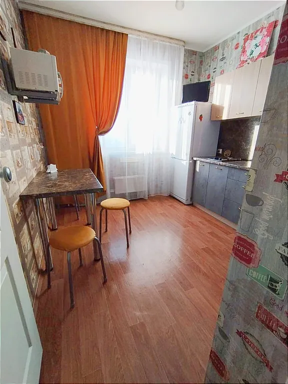 Уютная квартира в спальном районе