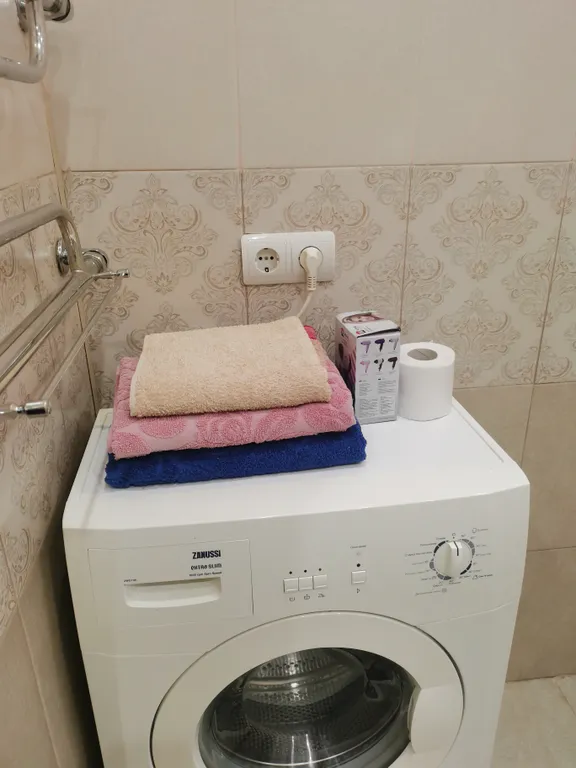 Уютная квартира