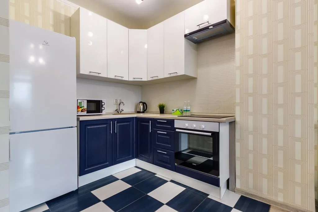 Уютная квартира на набережной