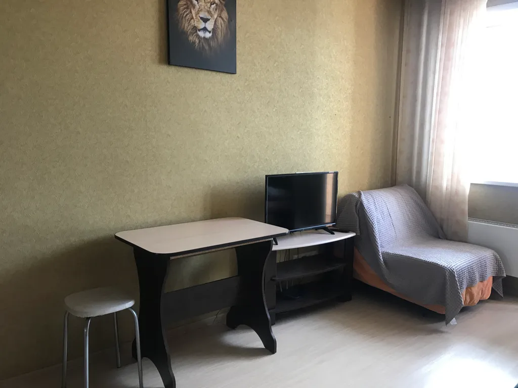 Квартира Шикарная дизайнерская студия — Новосибирск