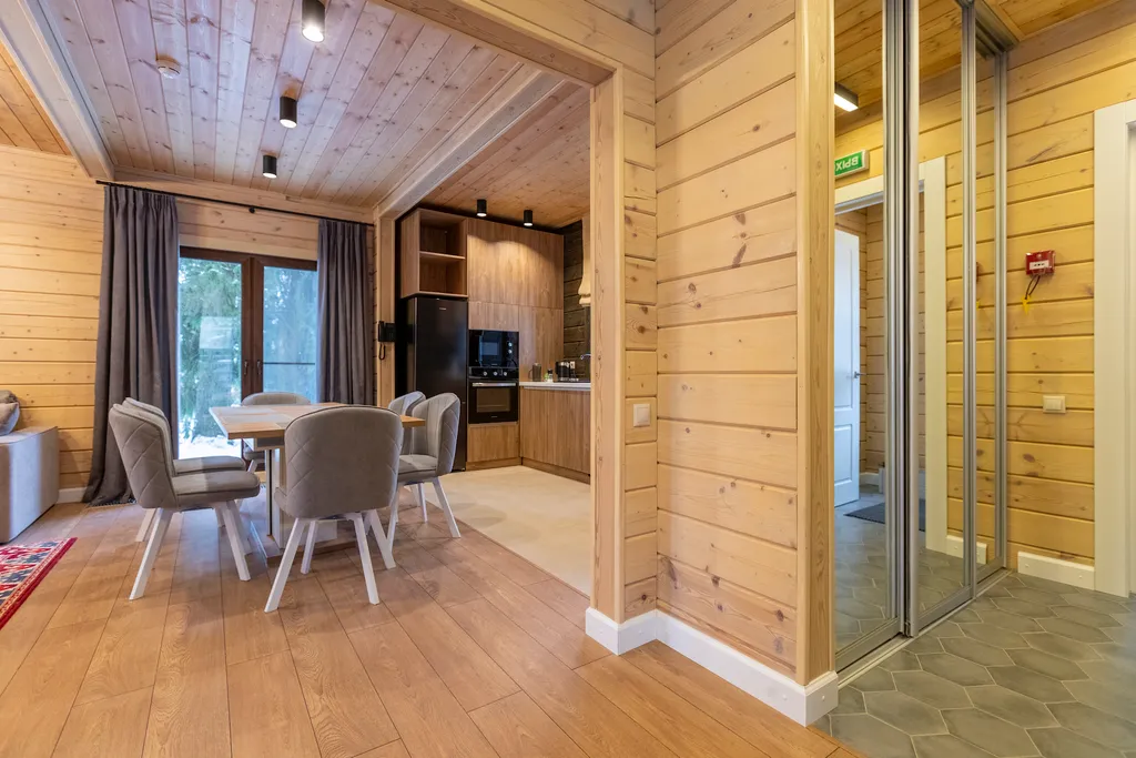 4-комнатный Дом